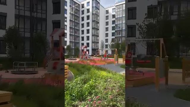 Студия в ЖК "Солнечный город" смотреть онлайн