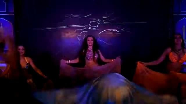 Arabian nights Belly Dance Beautiful Dancers - India visit) смотреть онлайн