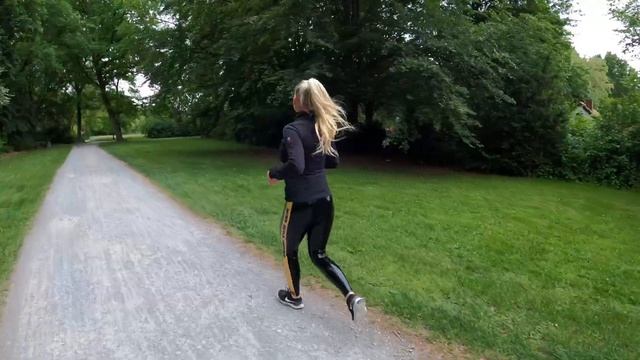 Sport In Latex? - The Latex Stress Test - By Beyla Hughes