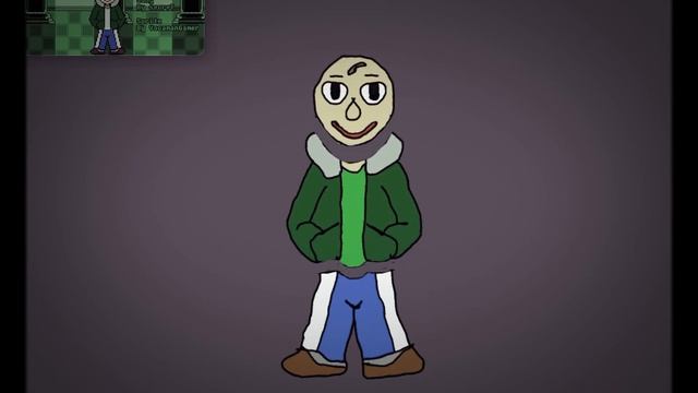Baldi tale last book смотреть онлайн