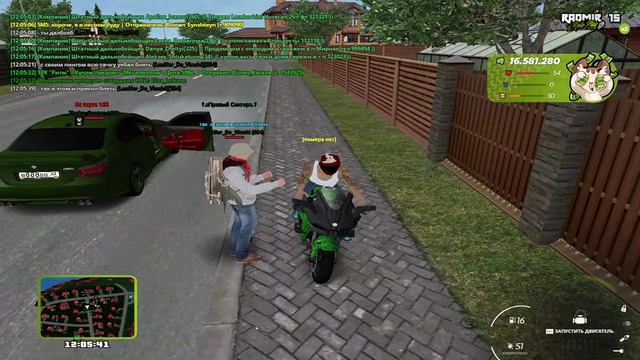 GTA_SA_MP 2024-10-27 12-05-13 смотреть онлайн