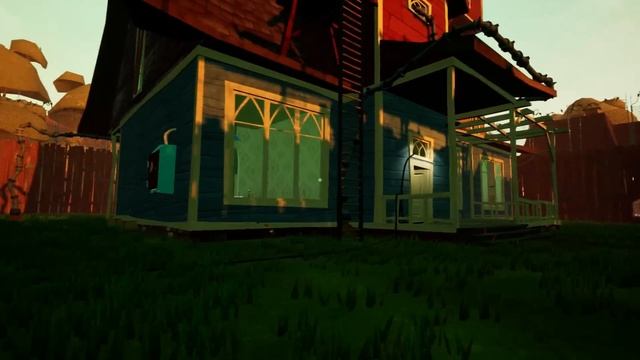 Hello Neighbor - New Neighbor Iron Man Bleeding Edge Act 2 Trampoline Gameplay Walkthrough Part 589 смотреть онлайн