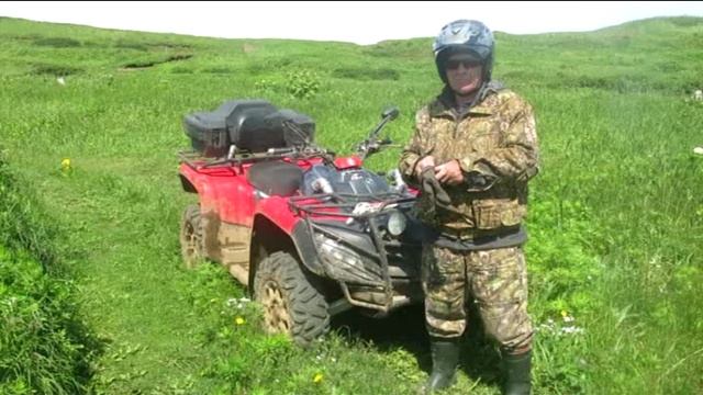 Северные Курилы - 2017 смотреть онлайн