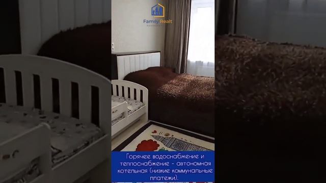 КЛАССНАЯ ОДНУШКА🔥🔥🔥В НОВОМ РАЙОНЕ 😍 смотреть онлайн