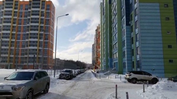 Базовская 15 к6