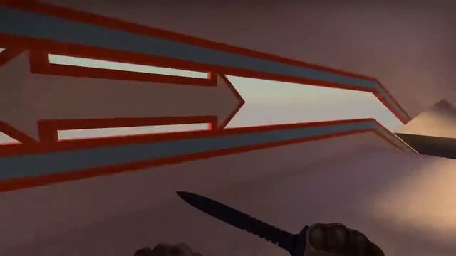 CS GO surf utopia Прохождение карты КСГО сёрф Surf utopia смотреть онлайн