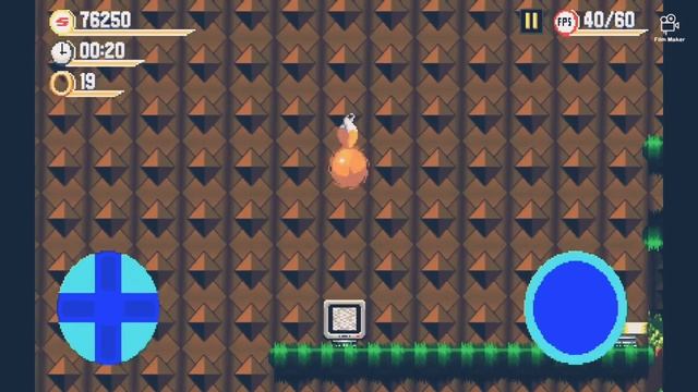 Sonic J | Fanmade Sonic game (For Android) смотреть онлайн