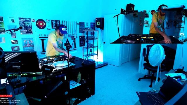 Drum and Bass news hour break 2021 05 04 смотреть онлайн