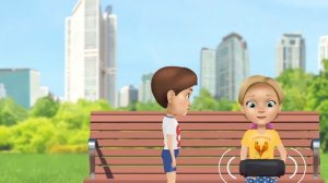 Парк, AR Tutor "Гражданин"