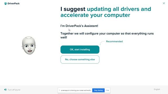 Windows OS Driver Install Online смотреть онлайн
