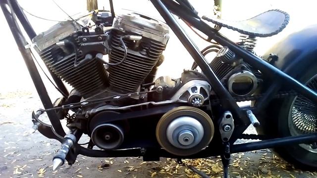 Harley Open Primary BDL