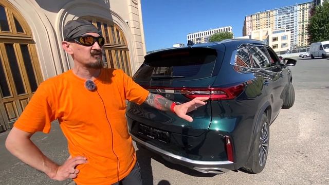 Что стало с КИТАЙСКИМ ЭКСИД после покупки?! Реальный отзыв владельца китайца! Эксперт авто смотреть онлайн