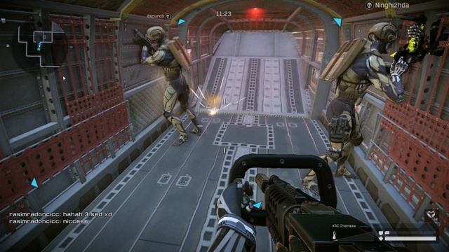 Igram -"(WARFACE)"- idemooo ljudiiiii rokamooo смотреть онлайн
