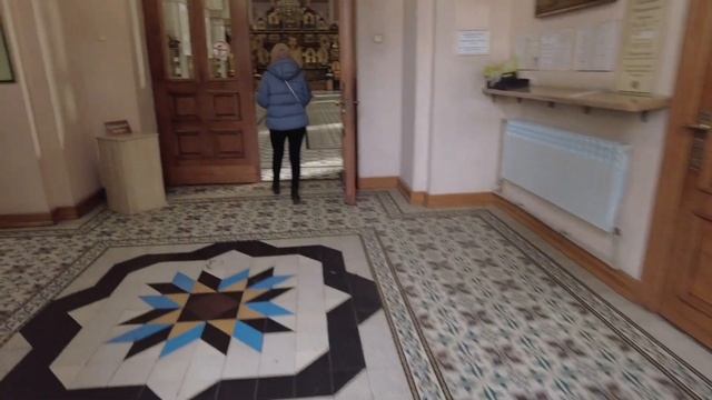 Grodno (part 2). Churches, Lymen House, etc... смотреть онлайн