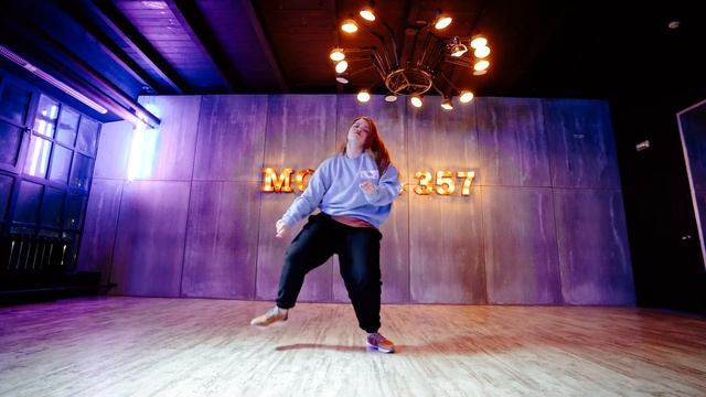 M357 DAILY: Afro Beats - Aleksandra Olhovik смотреть онлайн