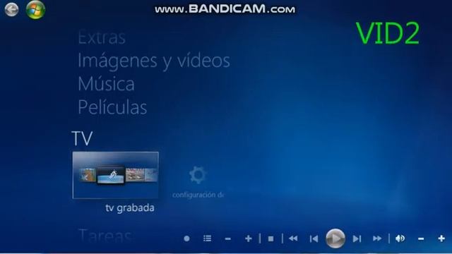 Windows Media Center TVHD Splaat смотреть онлайн