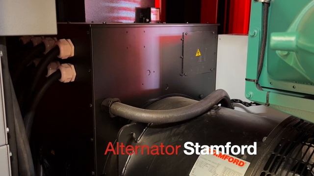 ⚡715 kVA - Mobile Super Silent GS 🚧 2 units in parallel mode - Swiss electricity grid maintenance смотреть онлайн