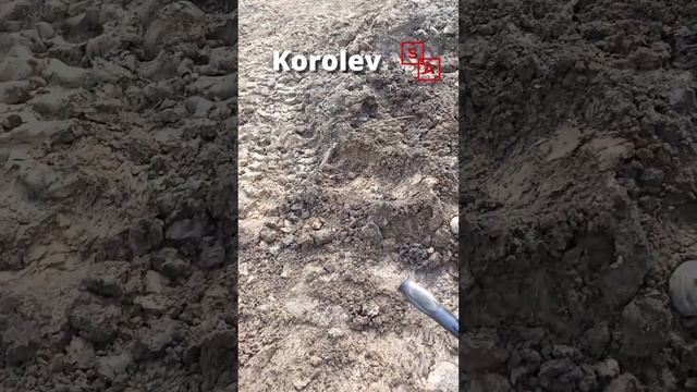 Копаем котлован вручную в Королеве