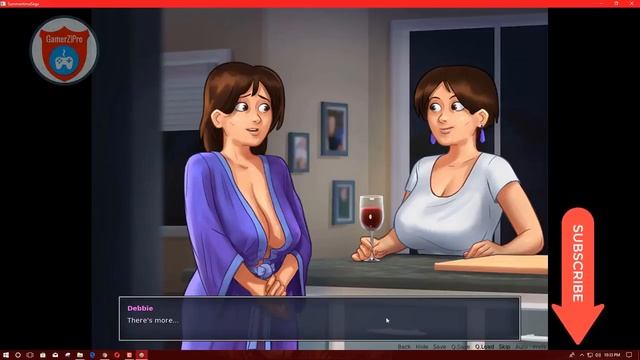 Summer Time Saga How To Download Summer Time Saga #summertime #summertimesaga