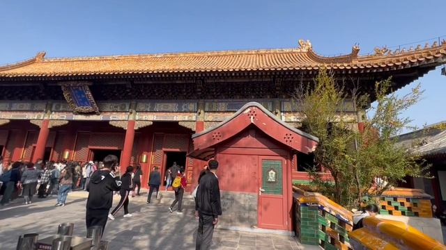 Пекин часть 2