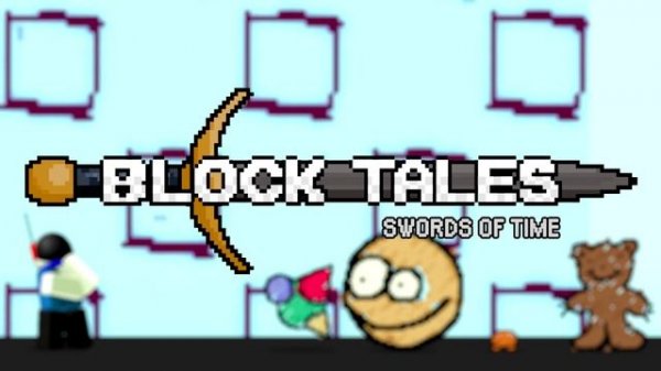 Weird battle - block tales ost