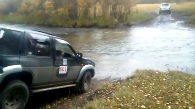 Таежкин ралли КВ Зеленый 1 смотреть онлайн