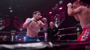 ТАРАСОВ vs ЮСУПОВ..Бой на Хардкор .поп мма