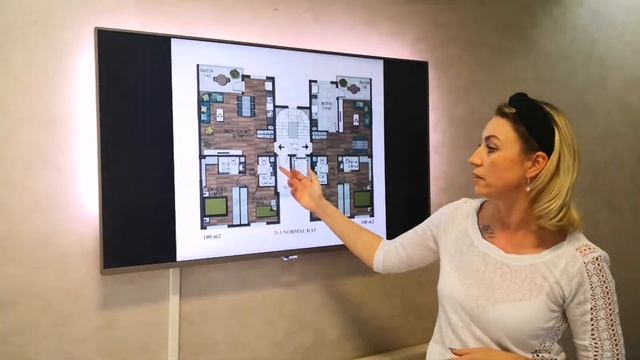 НОВАЯ НЕДВИЖИМОСТЬ В АНТАЛИИ. ПРОЕКТ "CASA GRANDE смотреть онлайн