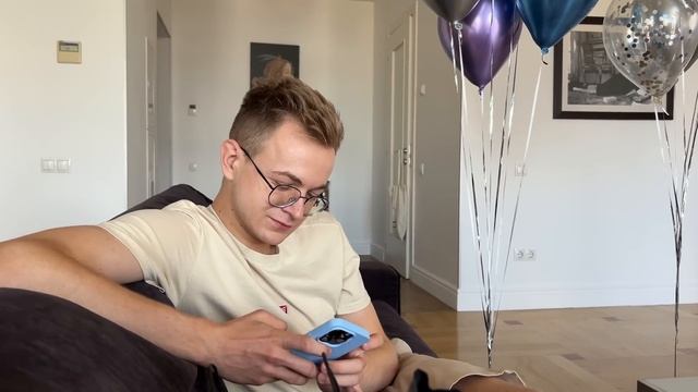 Мой День Рождения, неожиданный сюрприз, подарки и разборки C Kilian Paris