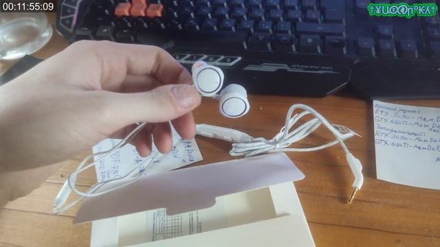 Обзор игровой гарнитуры JBL Quantum 50 - Для ПК и для смартфона смотреть онлайн
