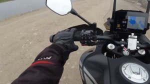 На Кольский п-ов на CF MOTO 800MT Explore