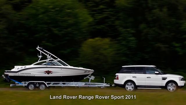 #5600. Land Rover Range Rover Sport 2011 (очень красиво) смотреть онлайн