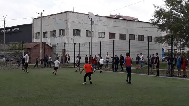Футбол дворовой, Сумы 2019 смотреть онлайн