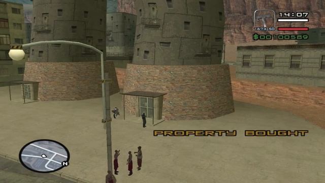 GTA Alien City - Недвижимость #19 смотреть онлайн