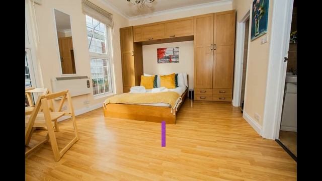 ALFA Marylebone Serviced Apartments смотреть онлайн