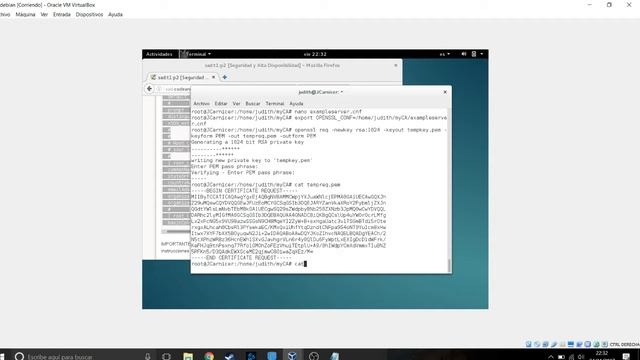 OpenSSL Linux
