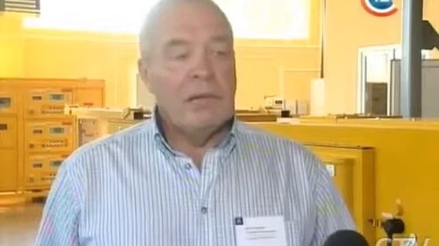 Современный холдинг для нужд ОАО «Беларуськалия» создан в Солигорске смотреть онлайн