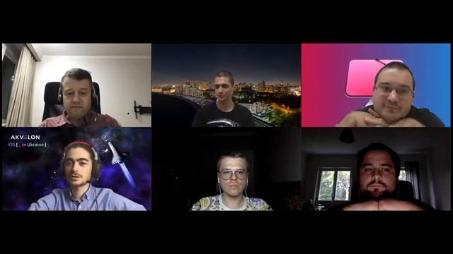 Круглый стол. Натив vs Кроссплатформа / А.Воронов, П.Тайкало, С.Карамов, С.Шульга смотреть онлайн