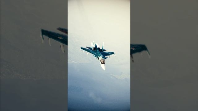 Su-34 #warthunder #krasnovwt #edit