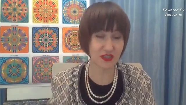 [🎥 Живой Эфир] Как укрепить уверенность в себе при помощи МАНДАЛ. смотреть онлайн