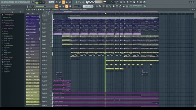 TVETH - Daytona (ft. SOUTHGARDEN) (FL Studio Instrumental Remake)