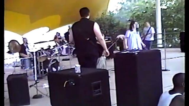 Charisma Society - Live 7/18/98 at Llamapalooza in New Albany, IN смотреть онлайн