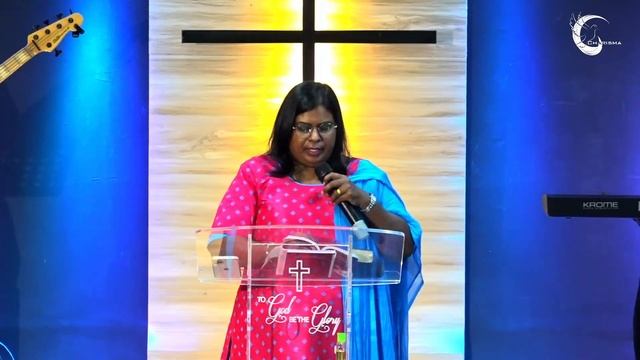 Charisma Online Service | 7th April 2023 |Luke 17:26:27 | Rev. James Krishnan| смотреть онлайн