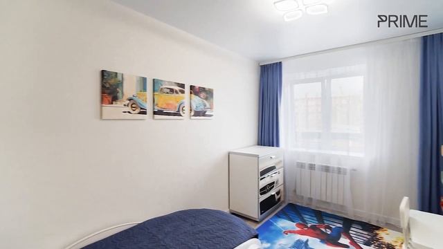 Обзор квартиры по ул. Успенского