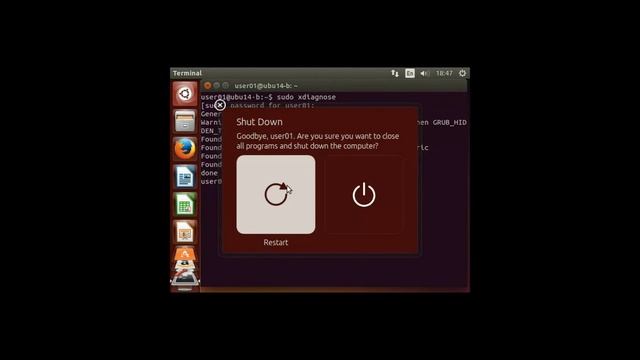 Linux: Fix (Workaround) display resolution on Ubuntu 14.04 running on VirtualBox смотреть онлайн