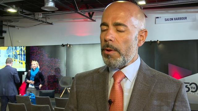 'Allocations to Logistics continue to increase': Joseph Ghazal, Prologis Europe смотреть онлайн