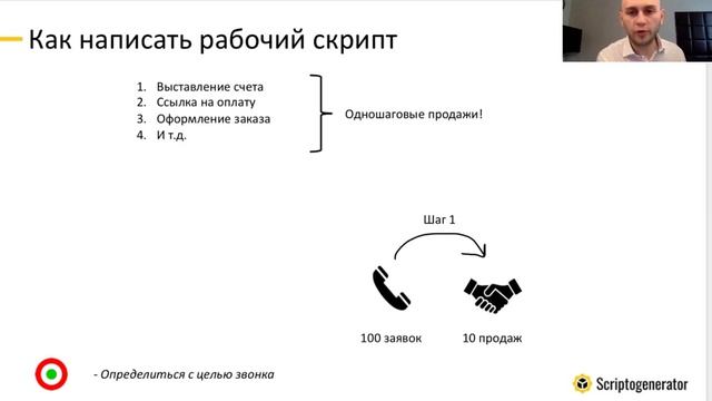 Занятие по продажам для Достигателей смотреть онлайн