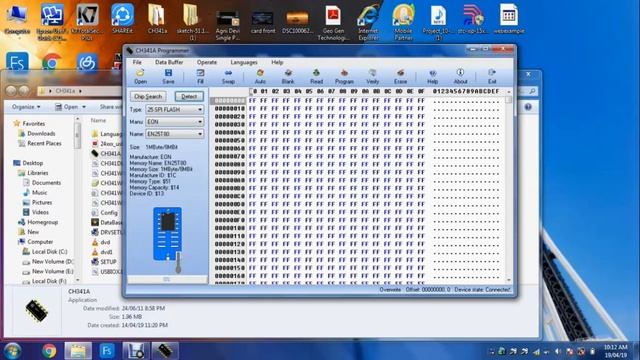 CH341 PROGRAMMING TUTORIAL TAMIL смотреть онлайн