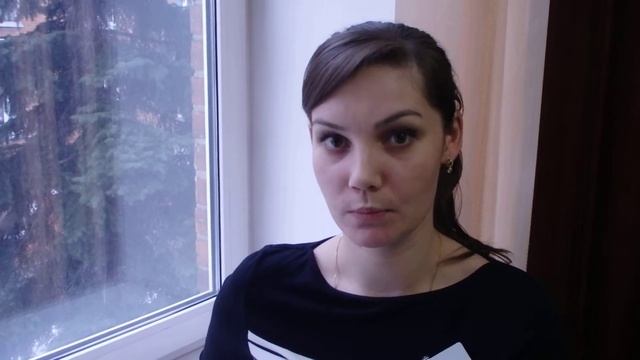 Отзыв о тренинге Натальи Самоукиной (Самоукина Н.В.) смотреть онлайн