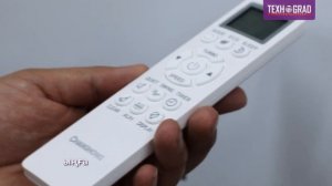 Создайте комфорт в вашем доме с кондиционером Changhong CHG-07QB (20 кв.м) (+монтажный комплект)